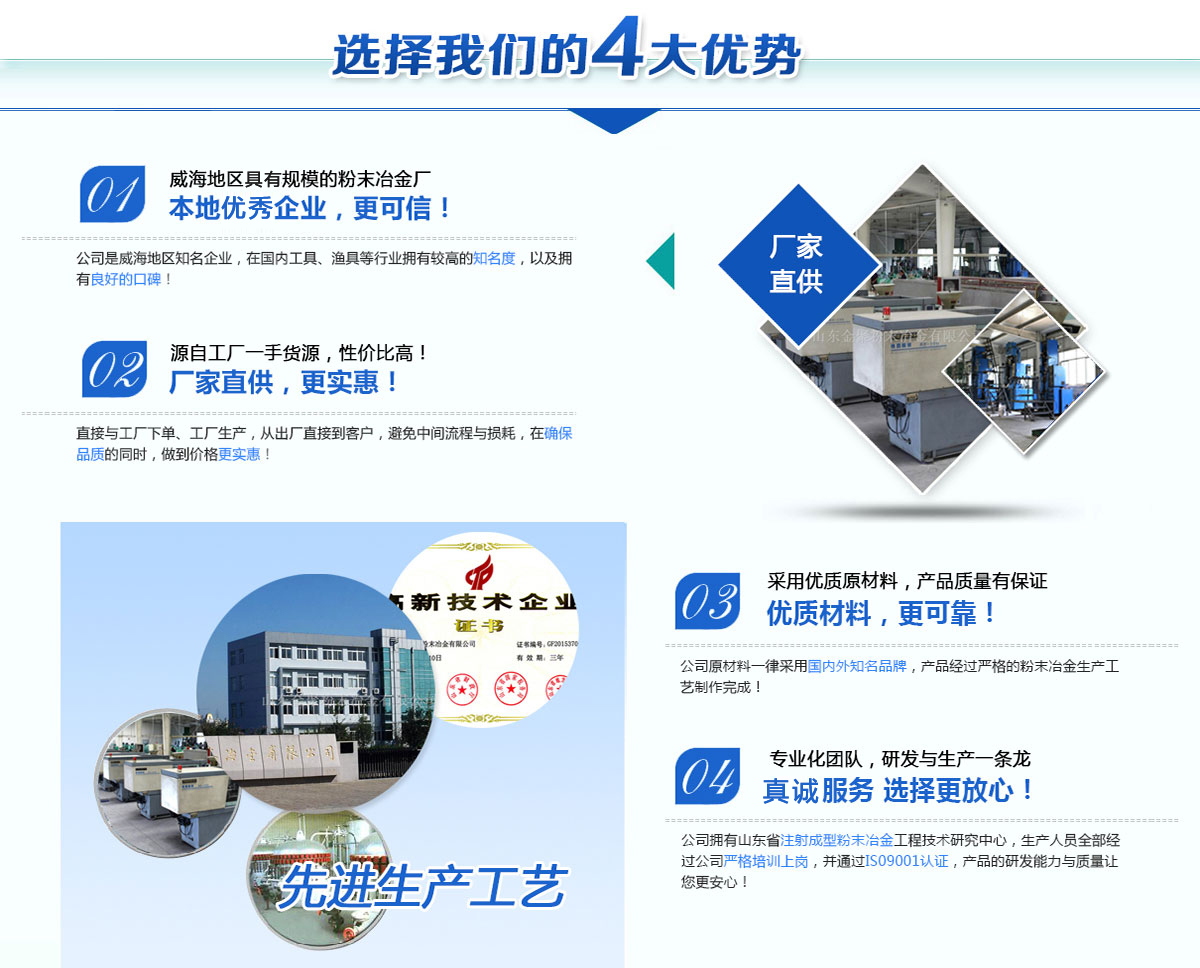 首页自定义